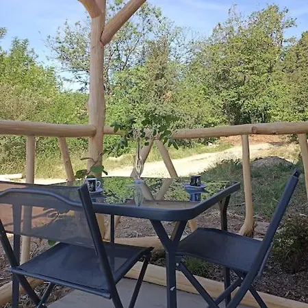 Instant De Tranquillite En Cevennes Apartment Aujac  Exterior photo