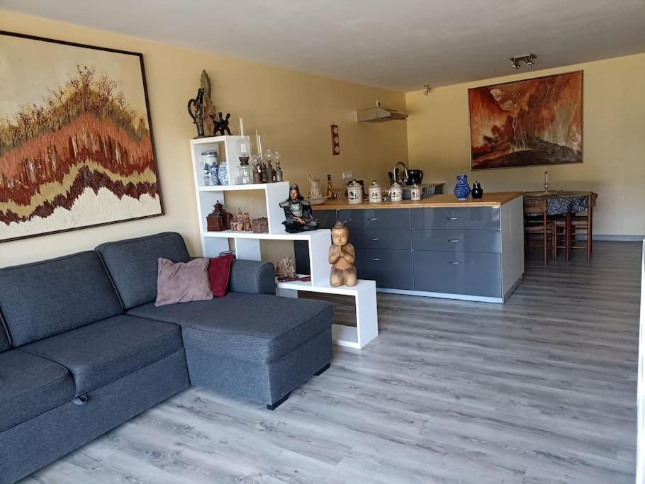 Instant De Tranquillite En Cevennes Apartamento Aujac (Gard)