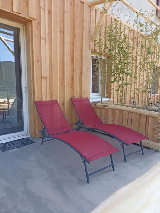 Apartamento Instant De Tranquillite En Cevennes Aujac (Gard)