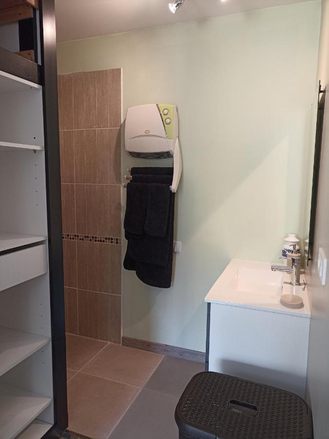 Instant De Tranquillite En Cevennes Apartamento *