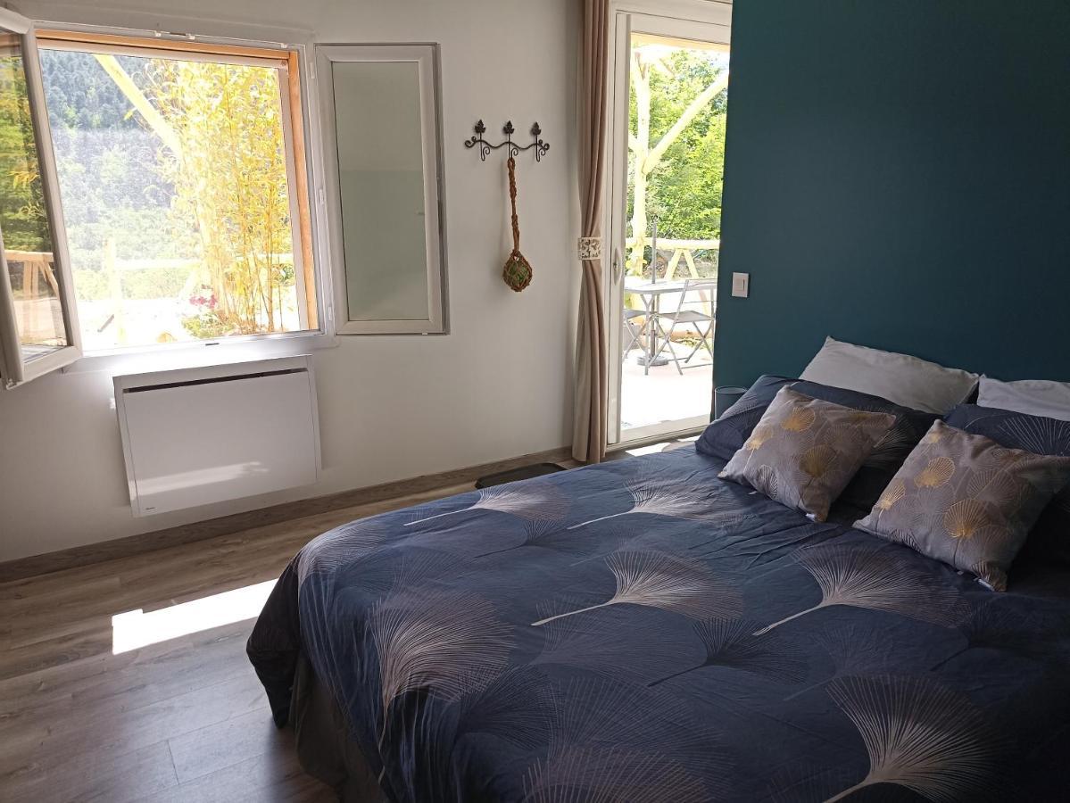 Instant De Tranquillite En Cevennes Apartment